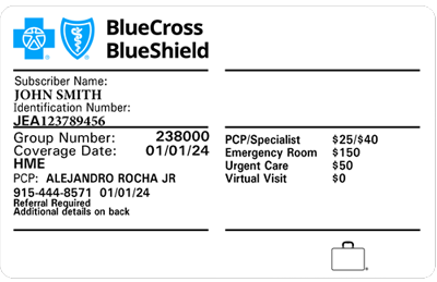 Blue Cross Blue Shield Texas