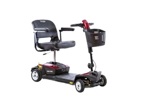 Pride Go Go Mobility Scooter