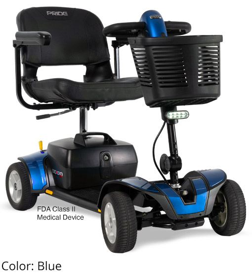 Pride Mobility S74
