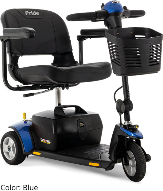 Pride Mobility SC40E-12AH