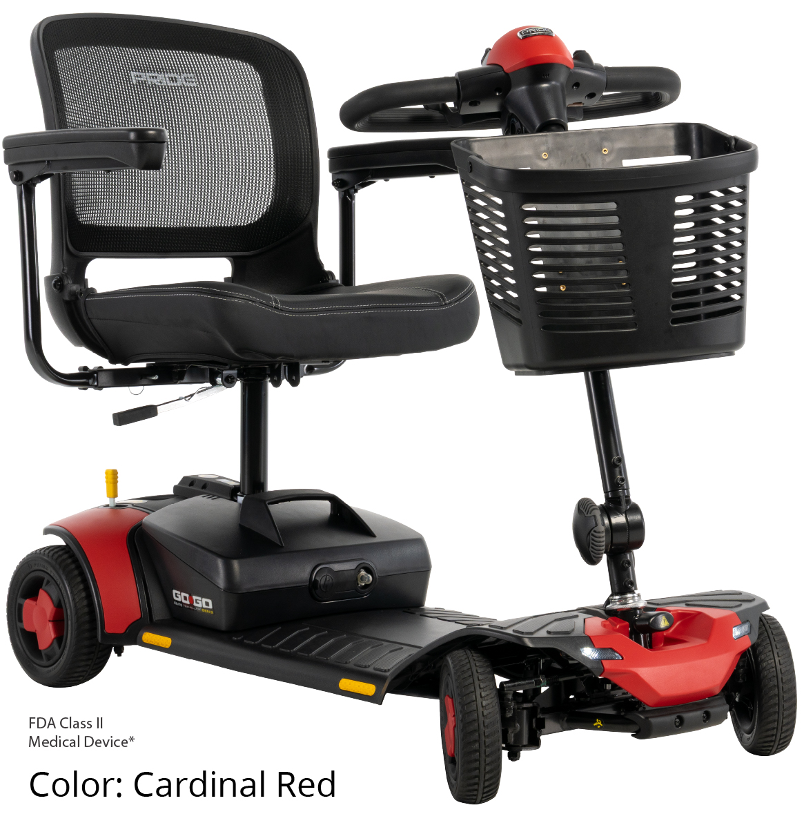 Pride Mobility SC443E-12AH