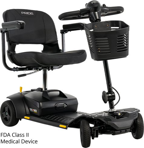Pride Mobility SC493