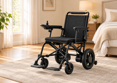 Electric & Manual Wheelchairs