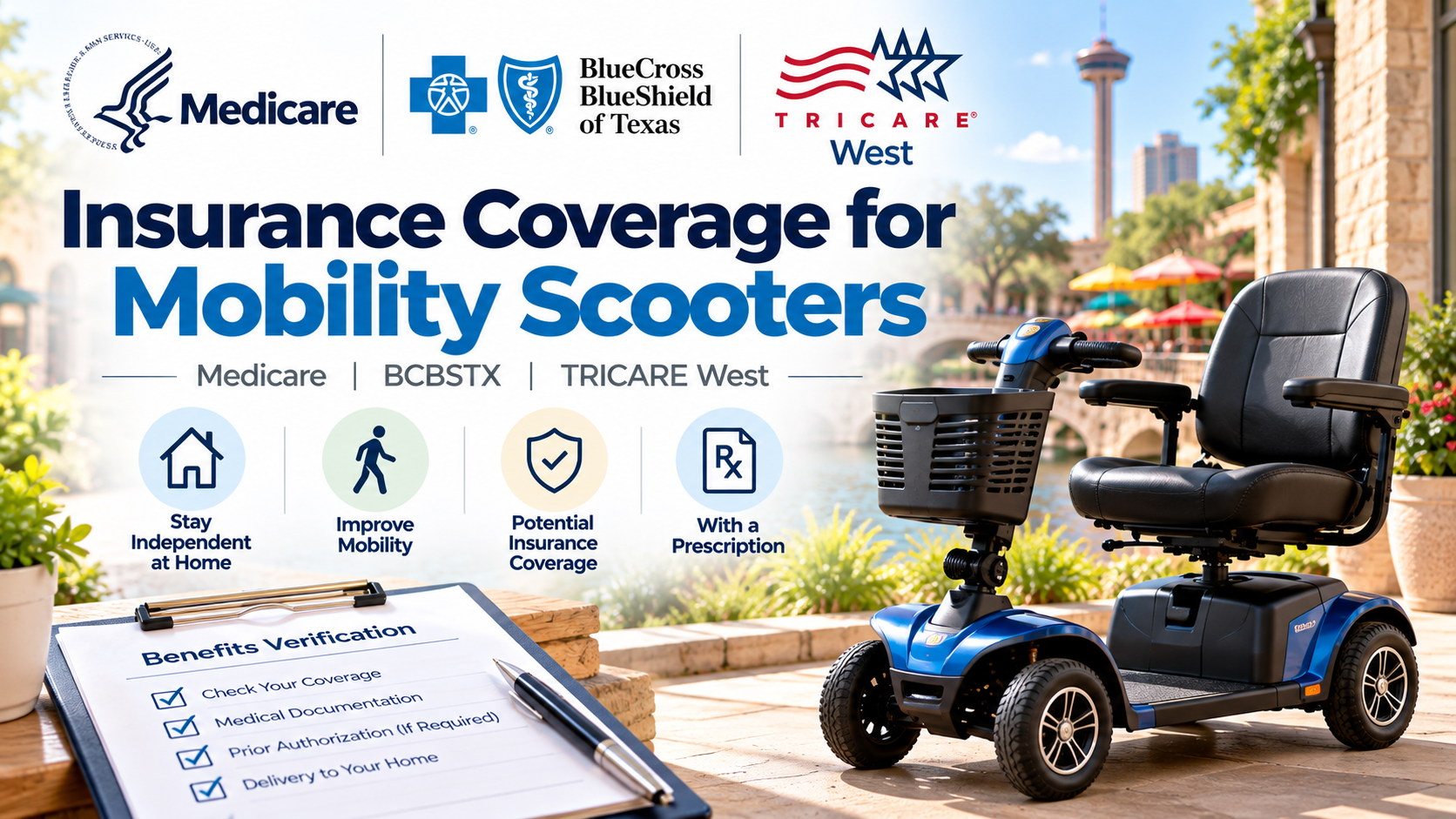 Mobility Scooter Insurance Coverage Guide