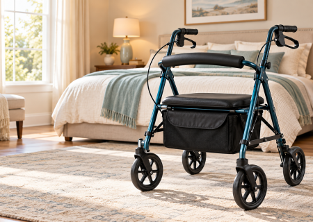 Personalized Rollators