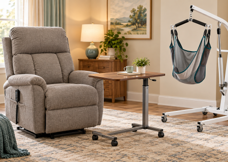 Comfortable Home Lift Chairs